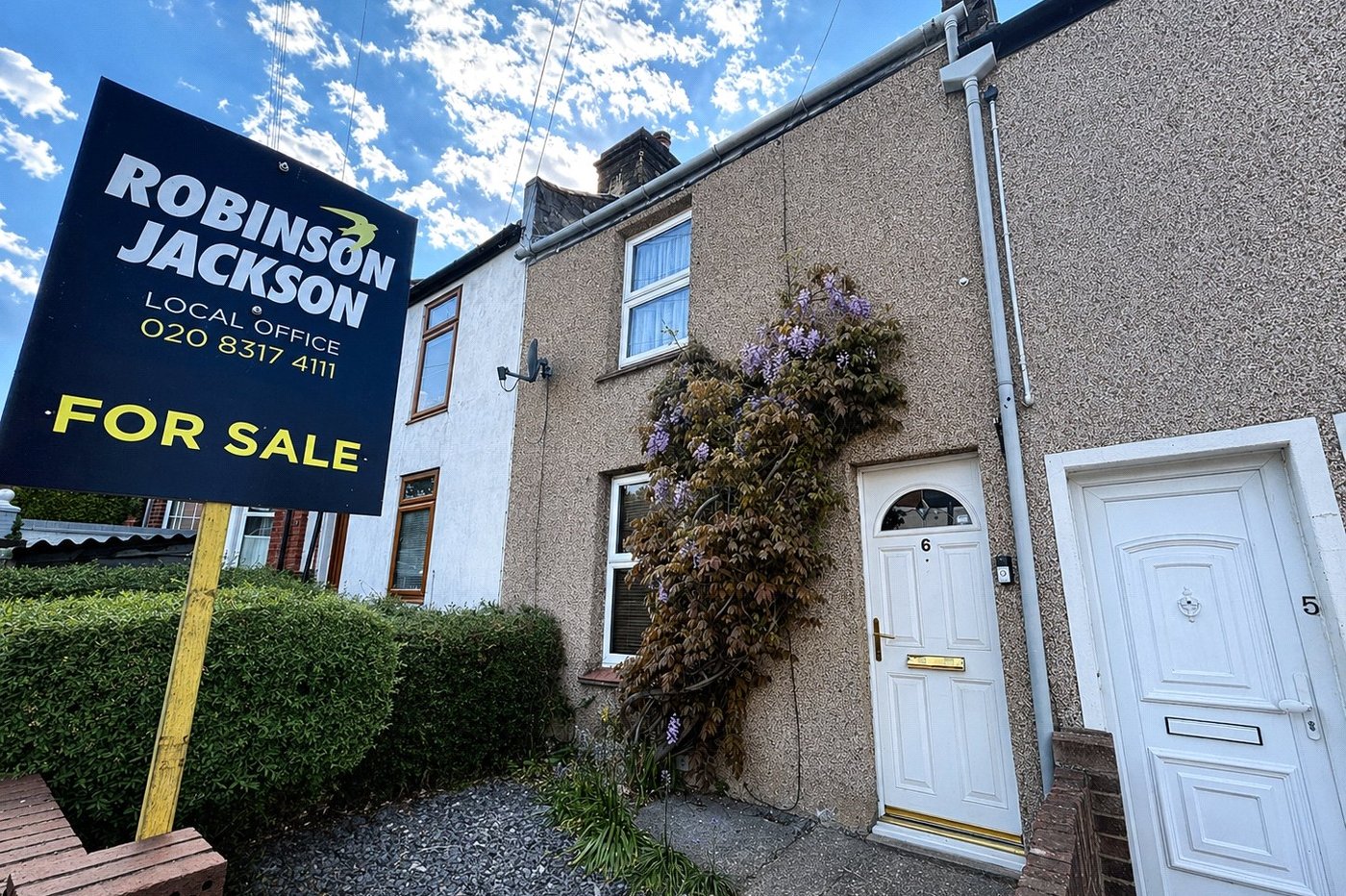 2 bedroom house for sale in Plumstead | Robinson Jackson