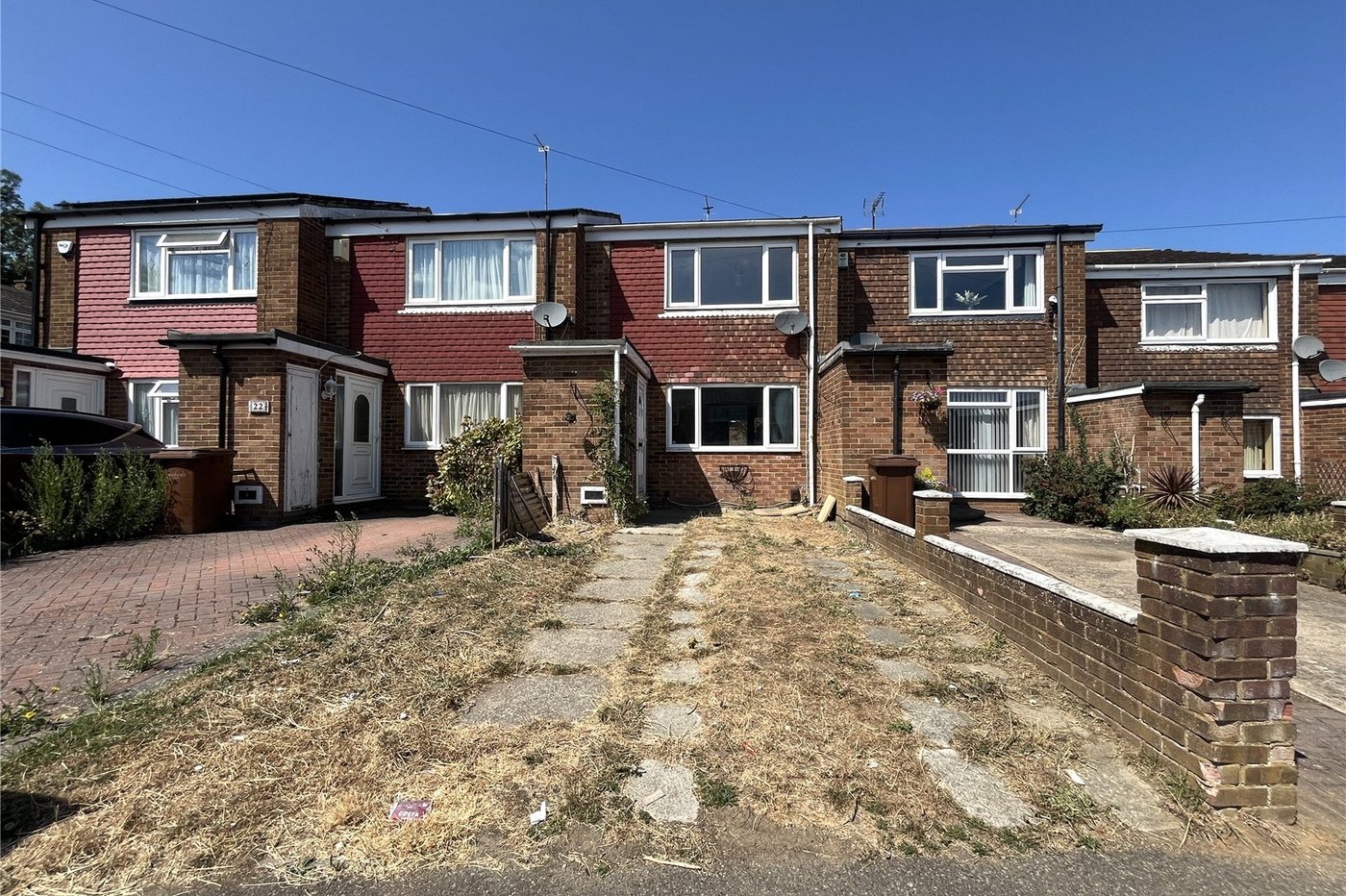 2 bedroom house for sale in Rochester | Robinson Michael & Jackson