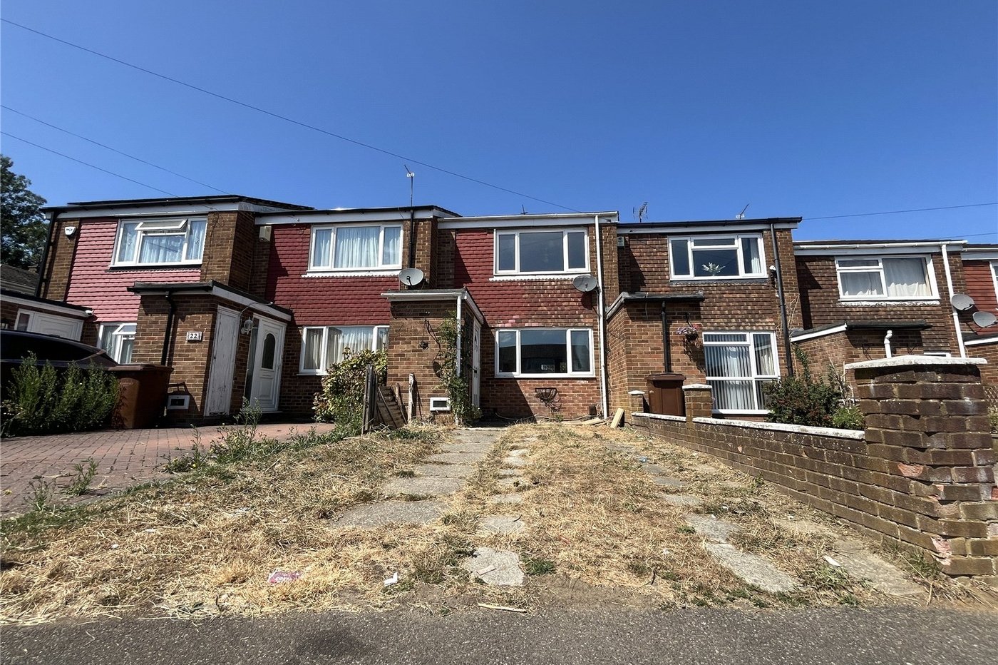2 bedroom house for sale in Rochester | Robinson Michael & Jackson