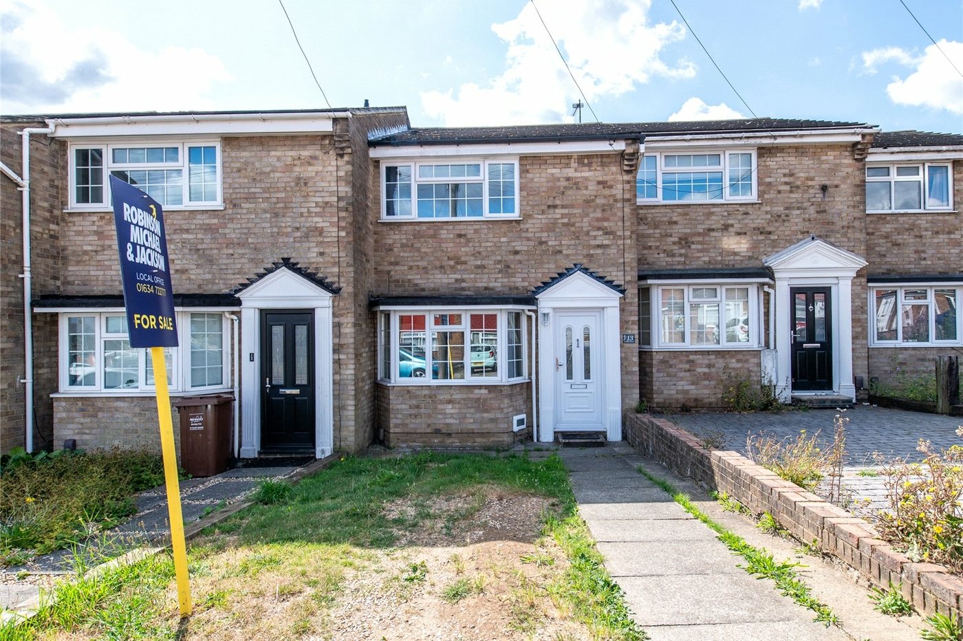 2 bedroom house for sale in Rochester | Robinson Michael & Jackson