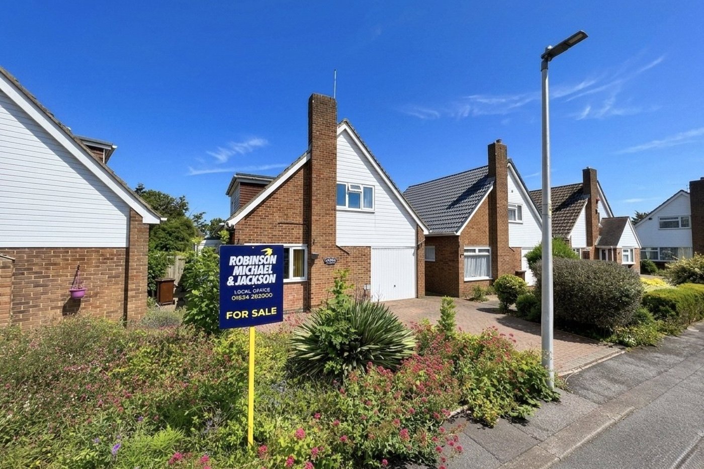 3 bedroom house for sale in Gillingham | Robinson Michael & Jackson