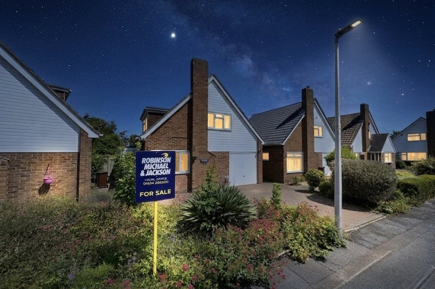 3 bedroom house for sale in Gillingham | Robinson Michael & Jackson