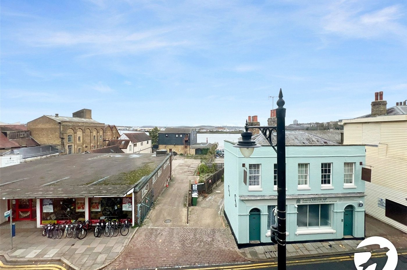 1 bedroom property for sale in Rochester | Robinson Michael & Jackson