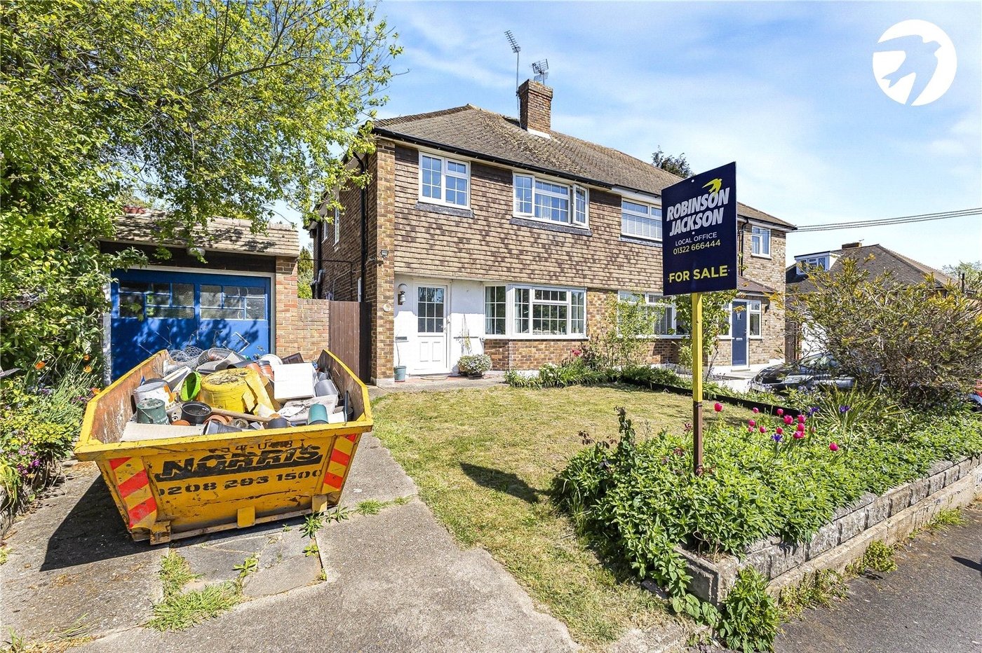 3 bedroom house for sale in Hextable | Robinson Jackson