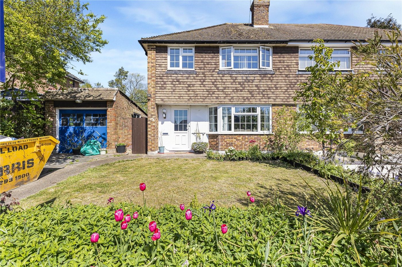3 bedroom house for sale in Hextable | Robinson Jackson