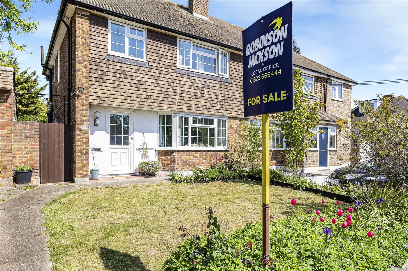 3 bedroom house for sale in Hextable | Robinson Jackson