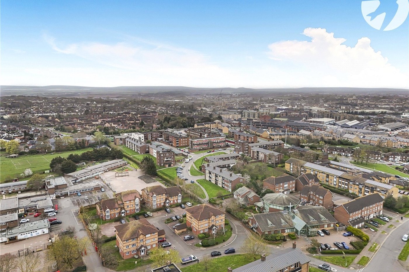 1 bedroom property for sale in Dartford | Robinson Jackson