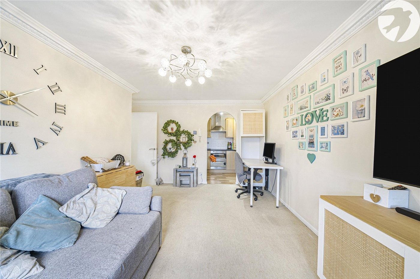 1 bedroom property for sale in Dartford | Robinson Jackson