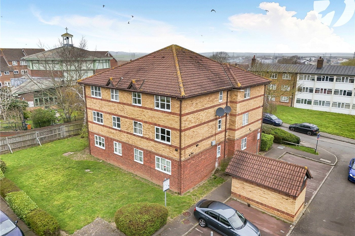1 bedroom property for sale in Dartford | Robinson Jackson