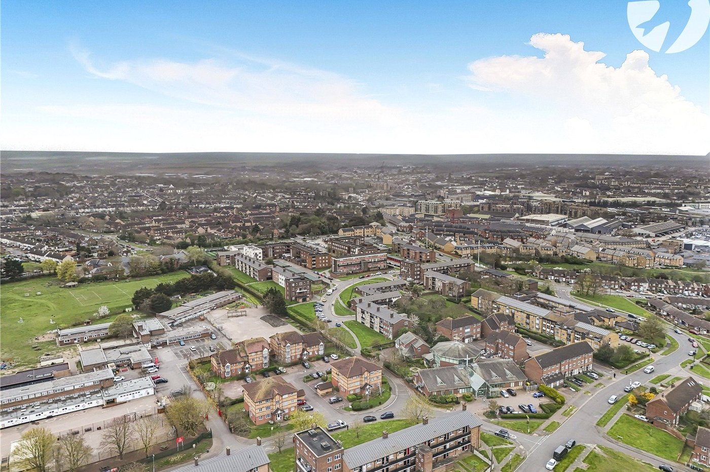 1 bedroom property for sale in Dartford | Robinson Jackson