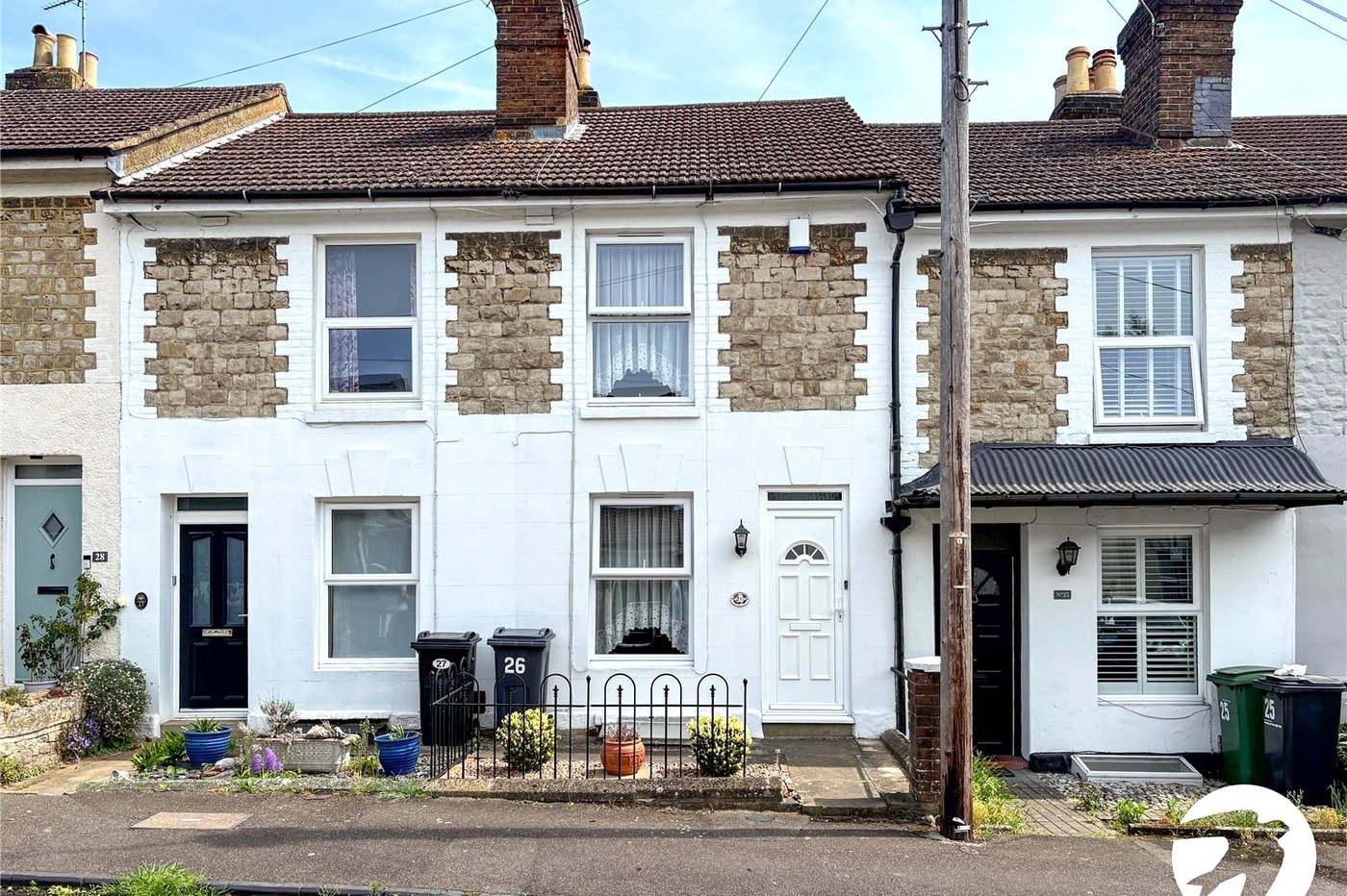 2 bedroom house for sale in Maidstone | Robinson Michael & Jackson