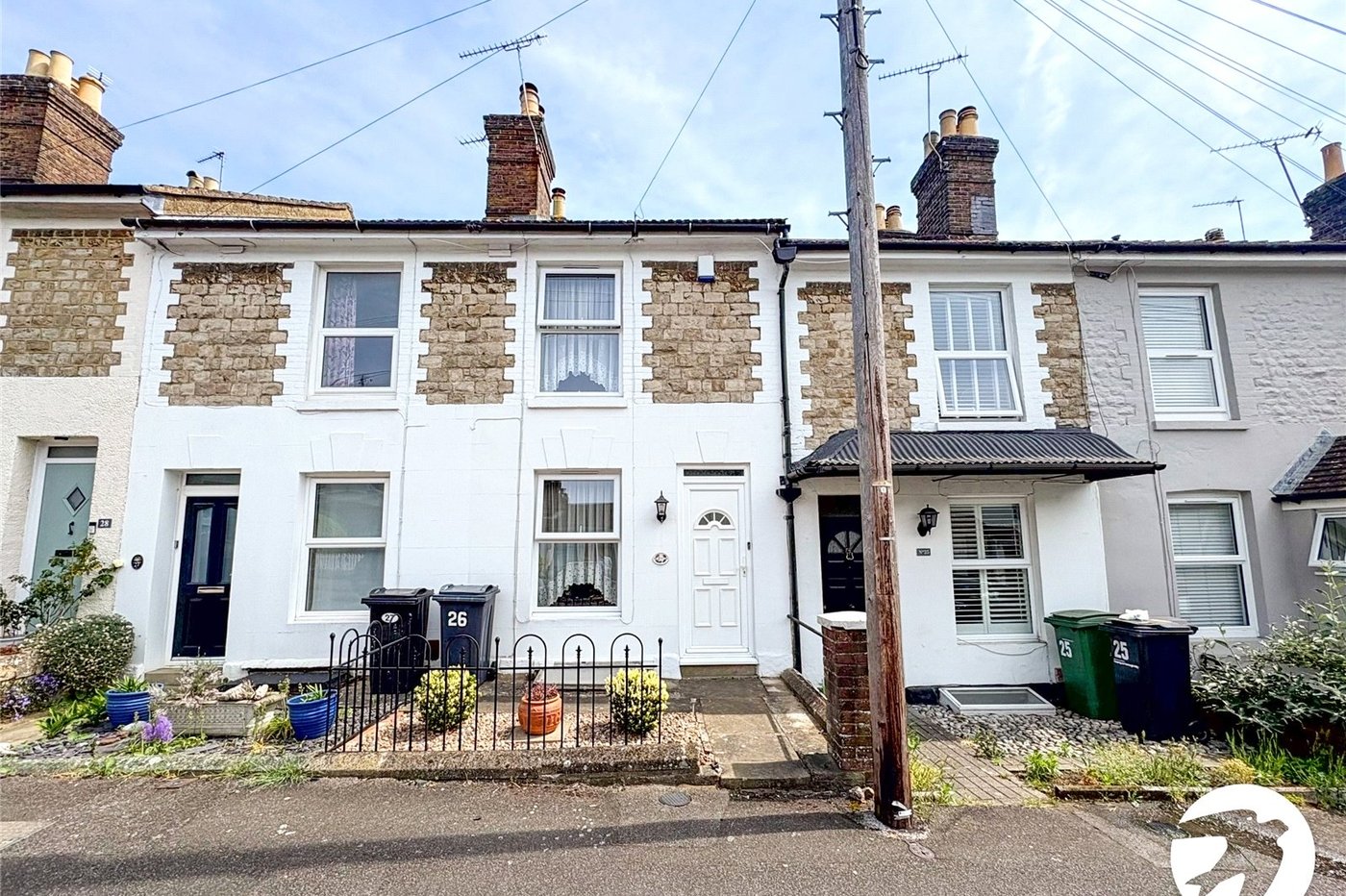 2 bedroom house for sale in Maidstone | Robinson Michael & Jackson