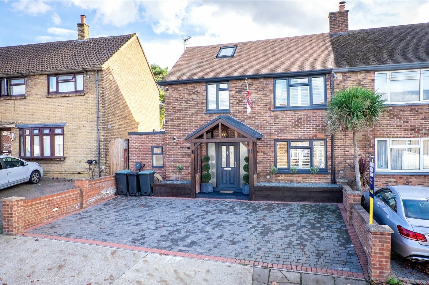 3 bedroom house to rent in Gravesend | Robinson Michael & Jackson