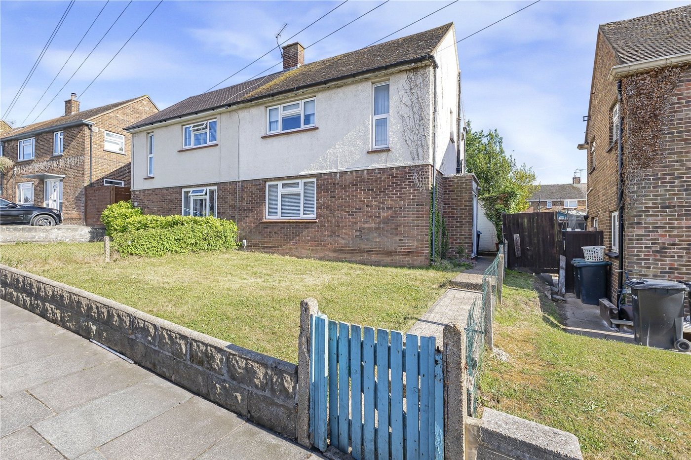 2 bedroom house for sale in Gravesend | Robinson Michael & Jackson
