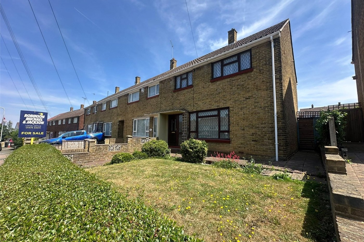3 bedroom house for sale in Gravesend | Robinson Michael & Jackson