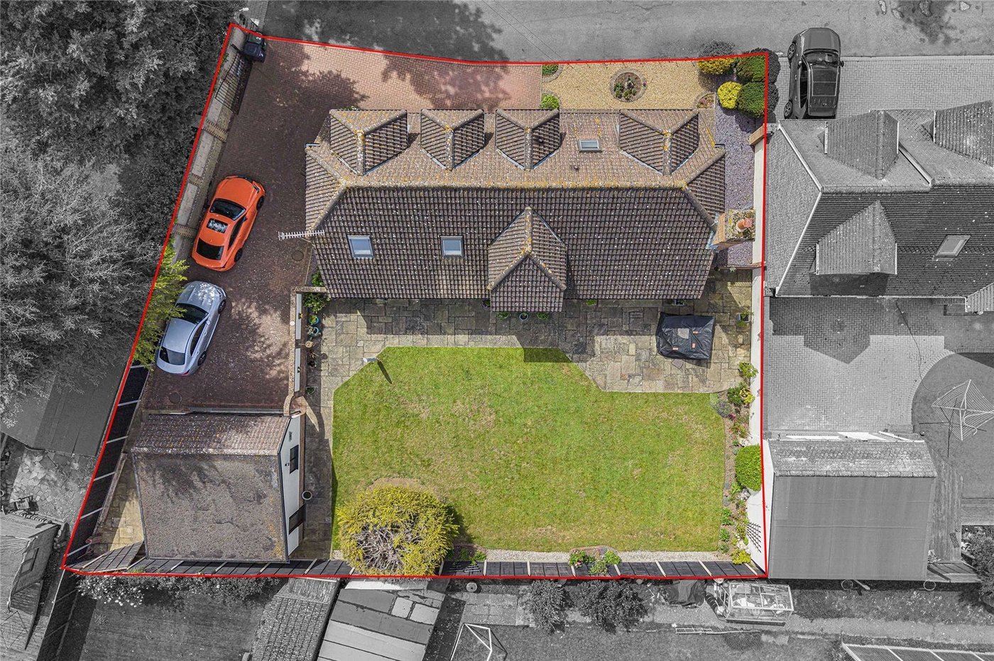 3 bedroom house for sale in Greenhithe | Robinson Jackson