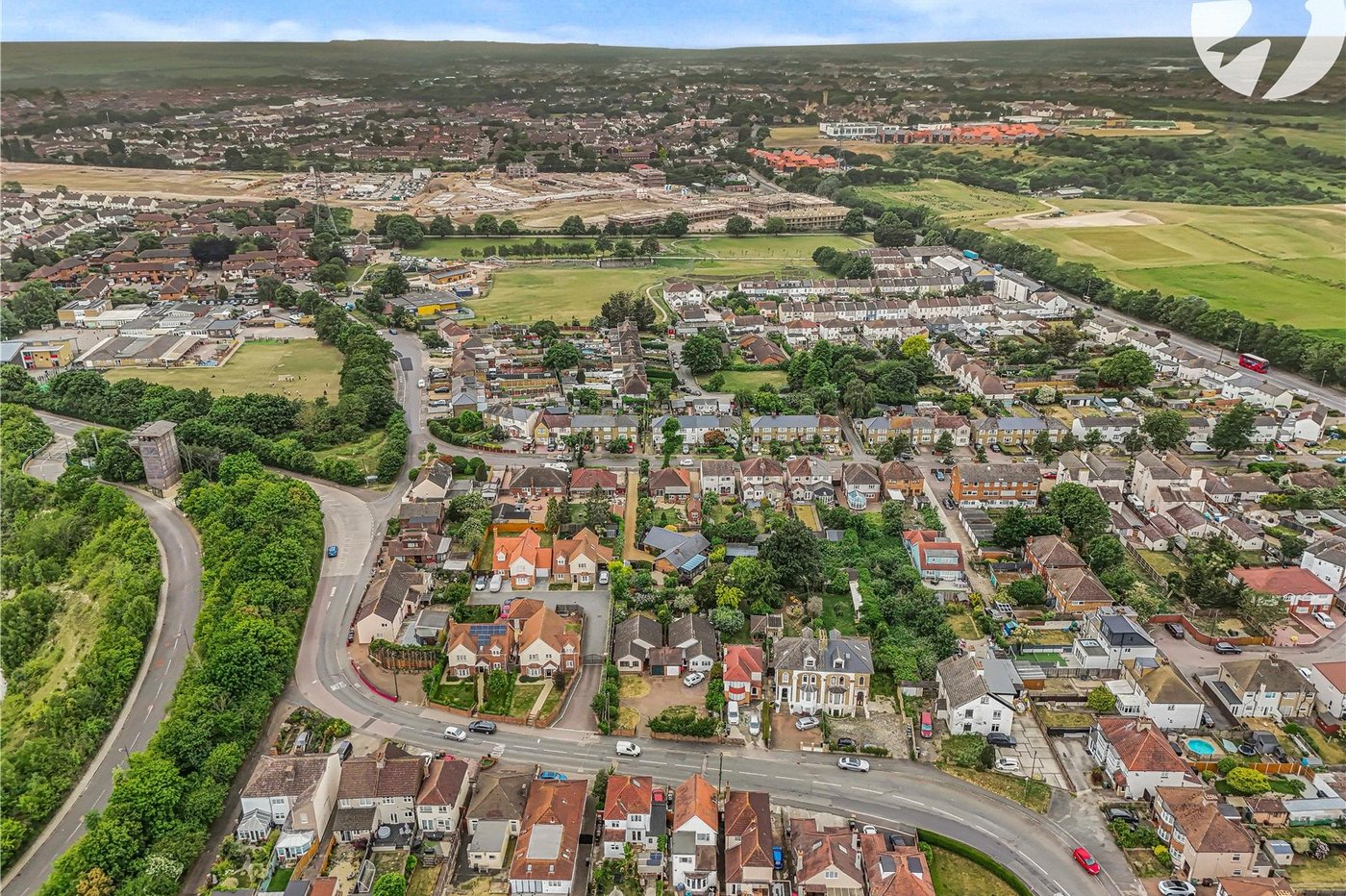 3 bedroom bungalow for sale in Greenhithe | Robinson Jackson