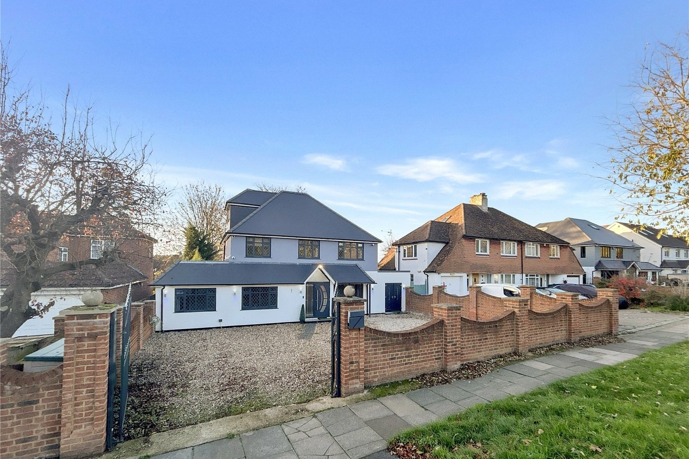 5 bedroom house for sale in Sidcup | Robinson Jackson