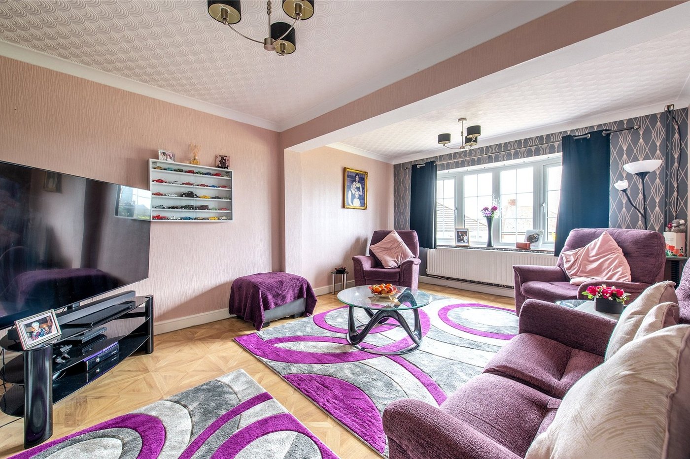 2 bedroom house for sale in Higham | Robinson Michael & Jackson