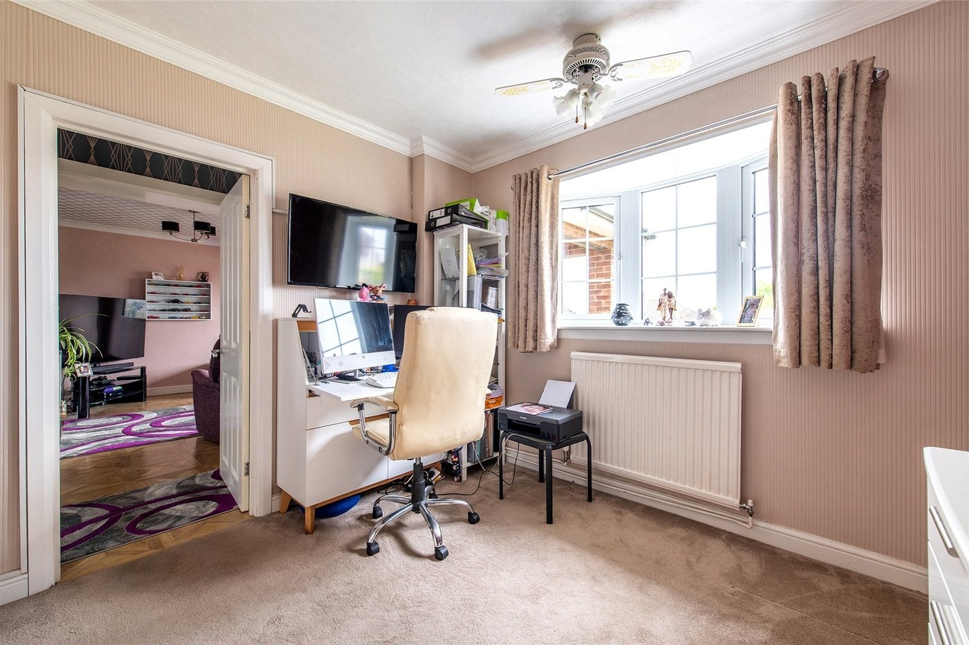 2 bedroom house for sale in Higham | Robinson Michael & Jackson