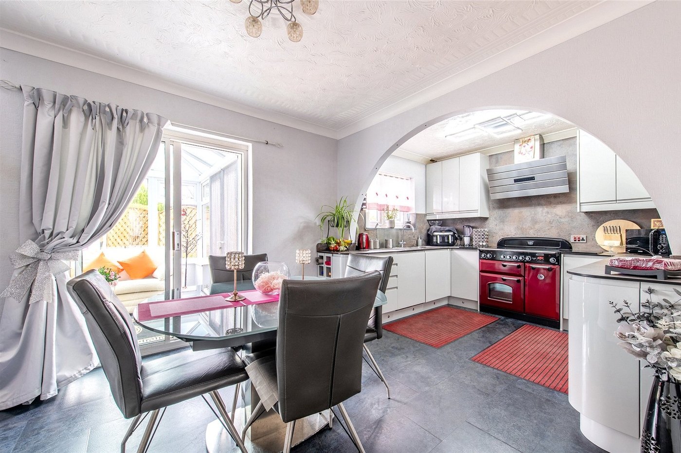 2 bedroom house for sale in Higham | Robinson Michael & Jackson