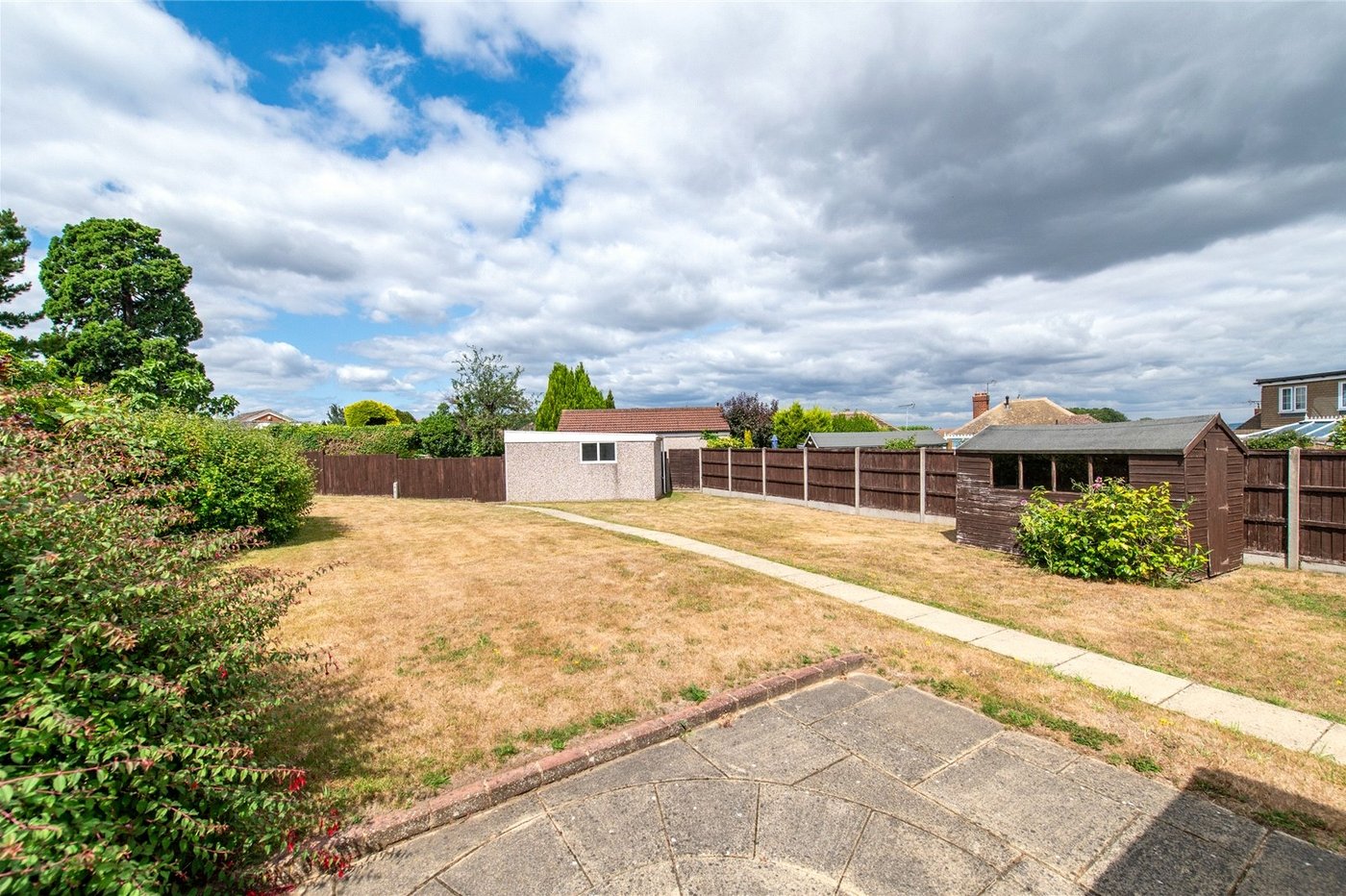 3 bedroom bungalow for sale in Higham | Robinson Michael & Jackson