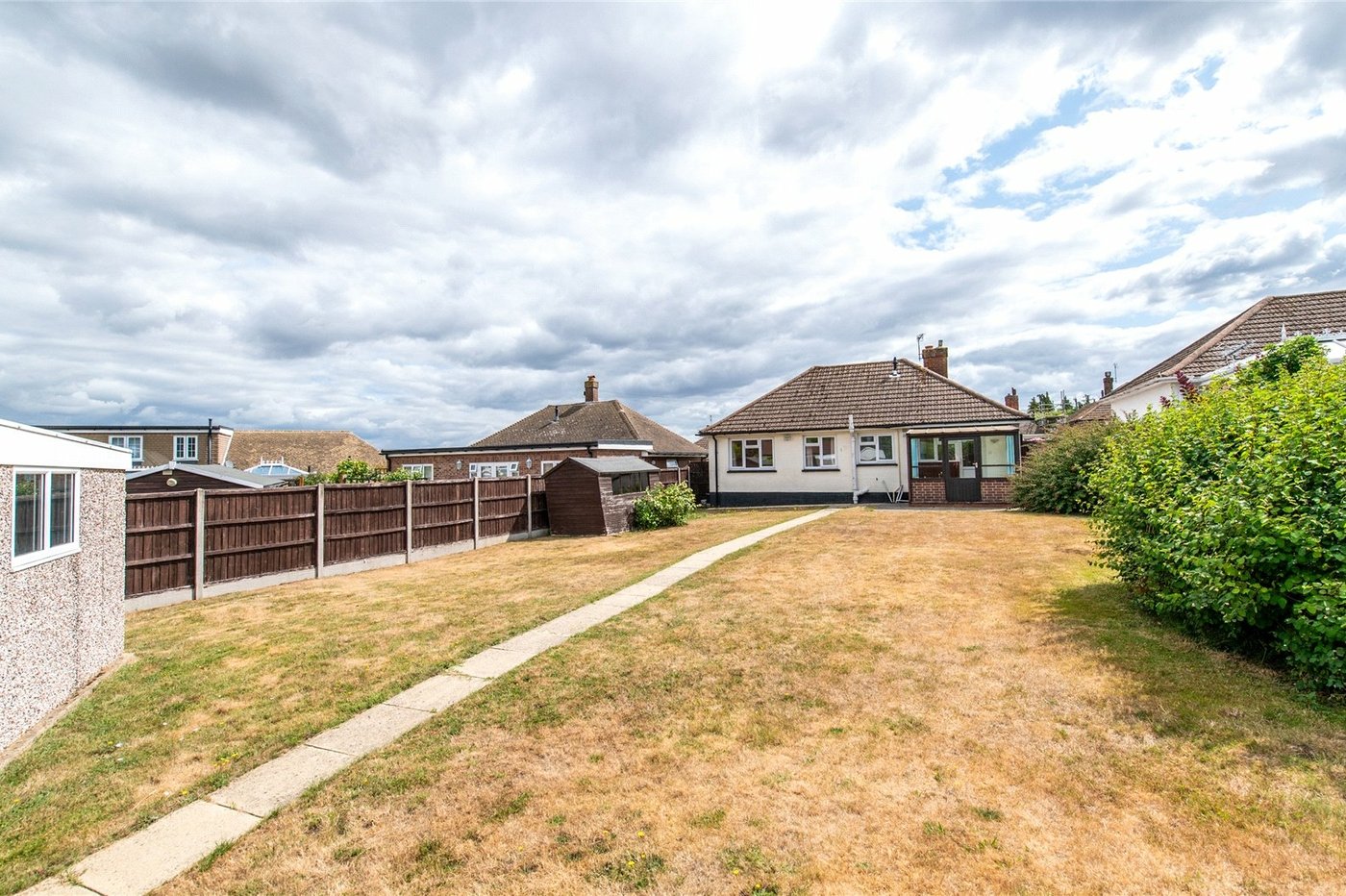 3 bedroom bungalow for sale in Higham | Robinson Michael & Jackson