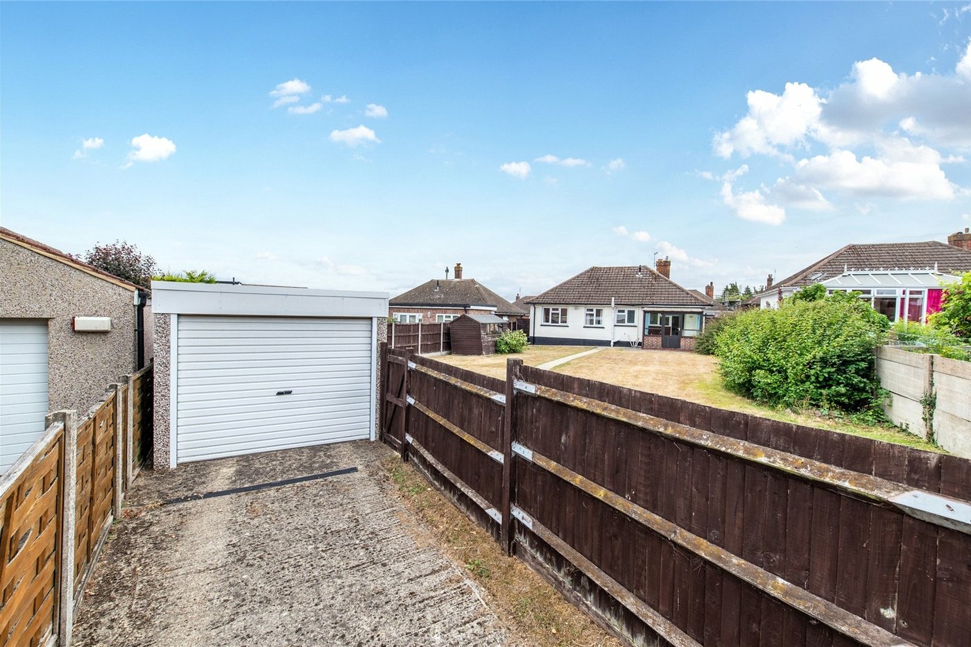 3 bedroom bungalow for sale in Higham | Robinson Michael & Jackson