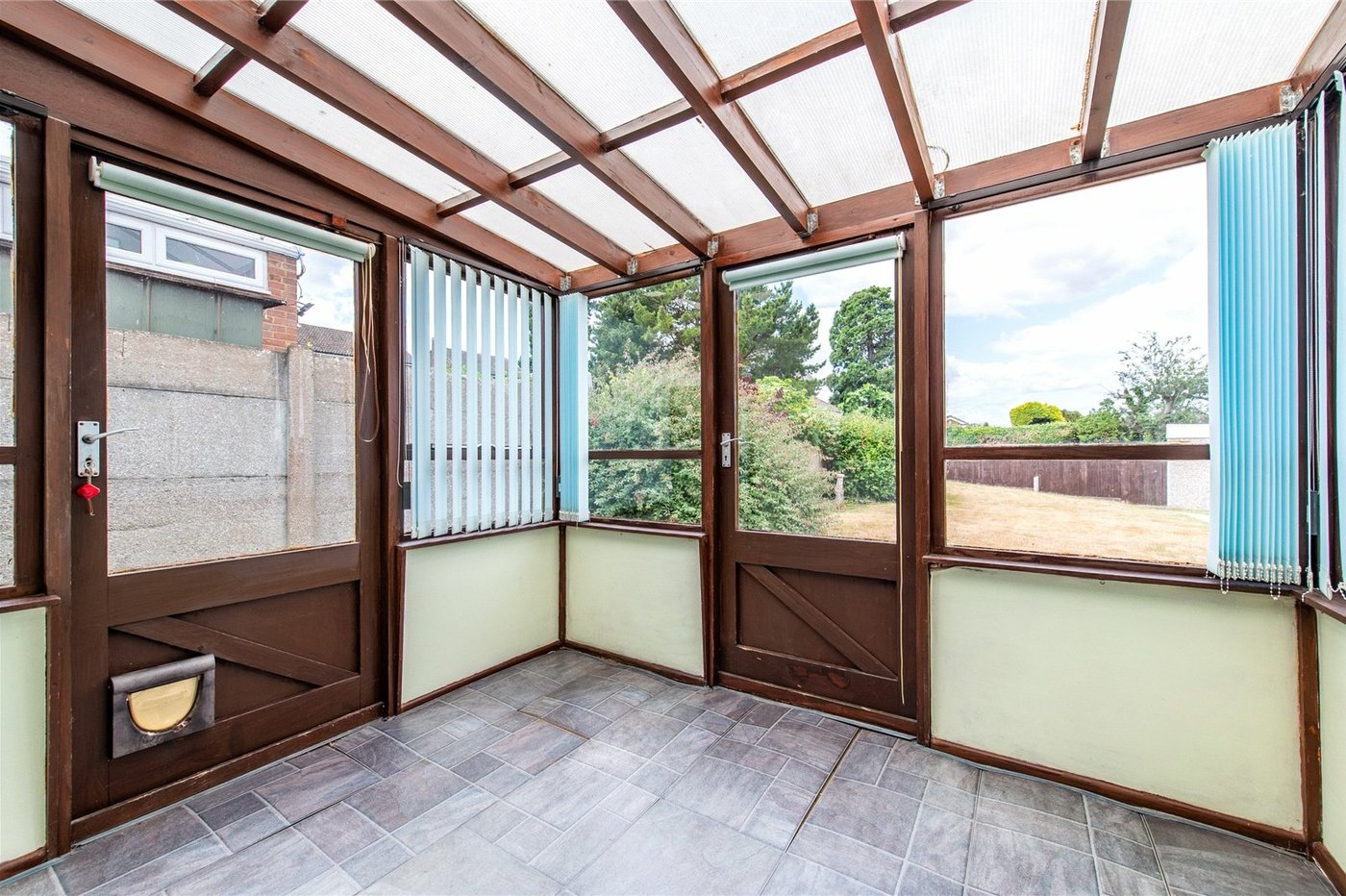 3 bedroom bungalow for sale in Higham | Robinson Michael & Jackson