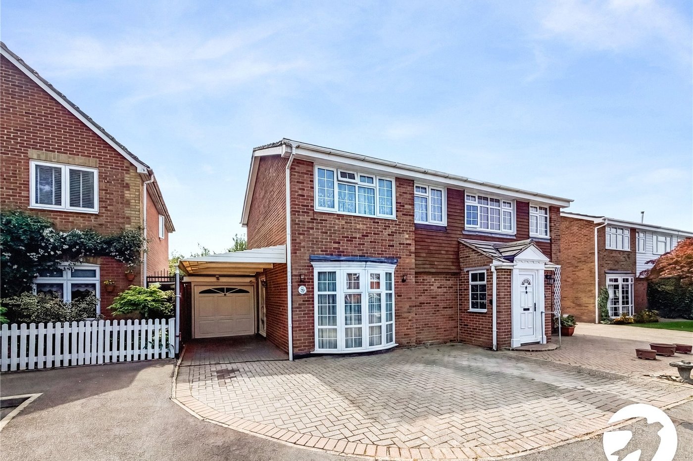 3 bedroom house for sale in Rochester | Robinson Michael & Jackson