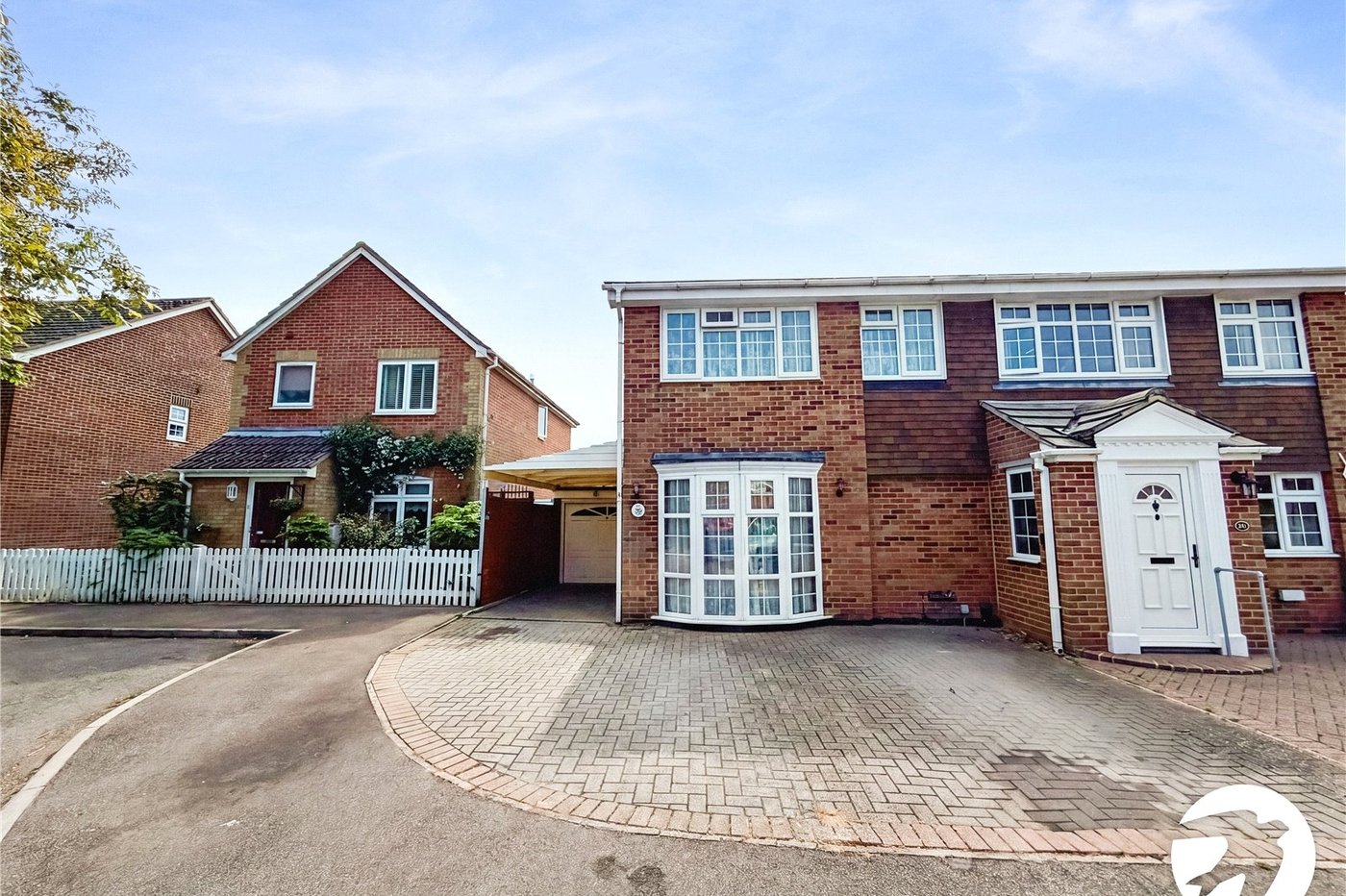 3 bedroom house for sale in Rochester | Robinson Michael & Jackson