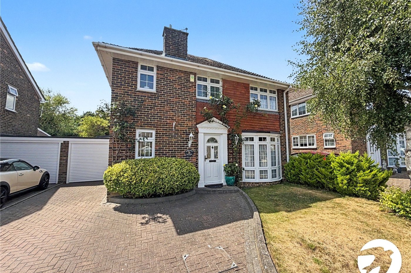 3 bedroom house for sale in Rochester | Robinson Michael & Jackson