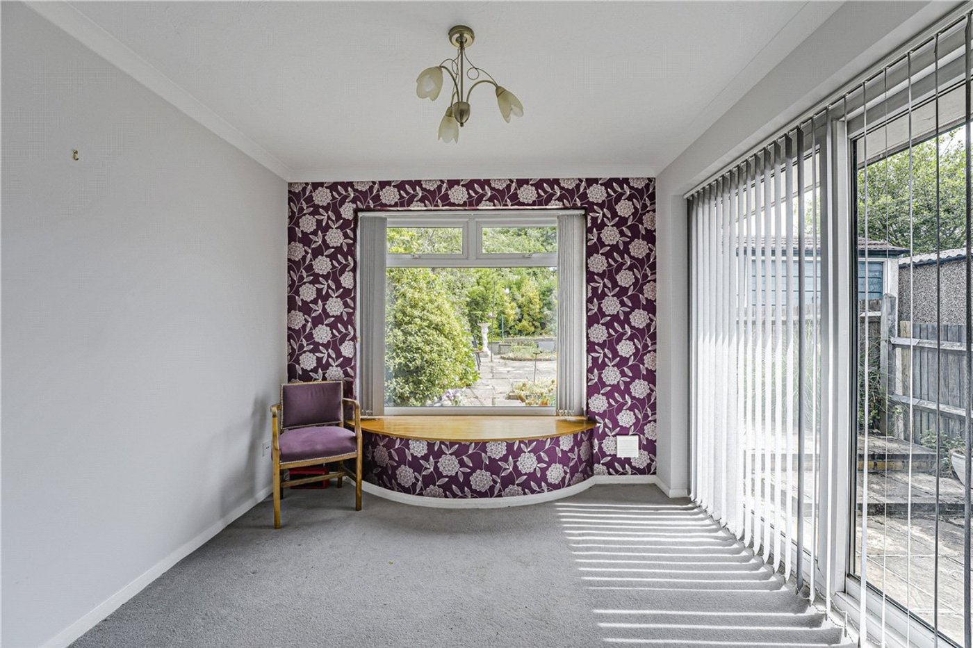 2 bedroom bungalow for sale in Orpington | Robinson Jackson