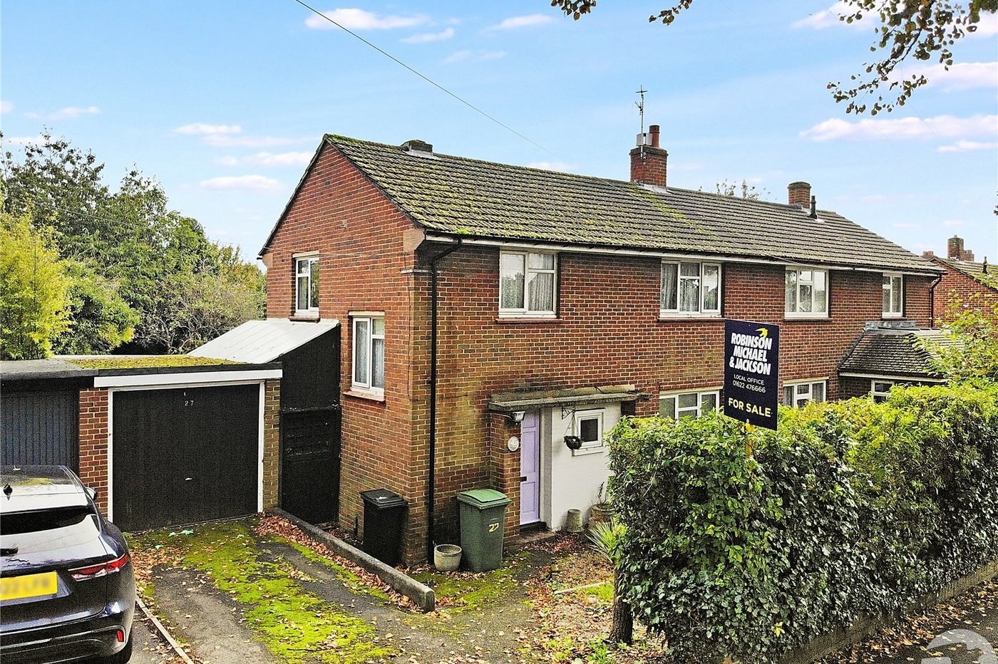 3 bedroom house for sale in Maidstone | Robinson Michael & Jackson