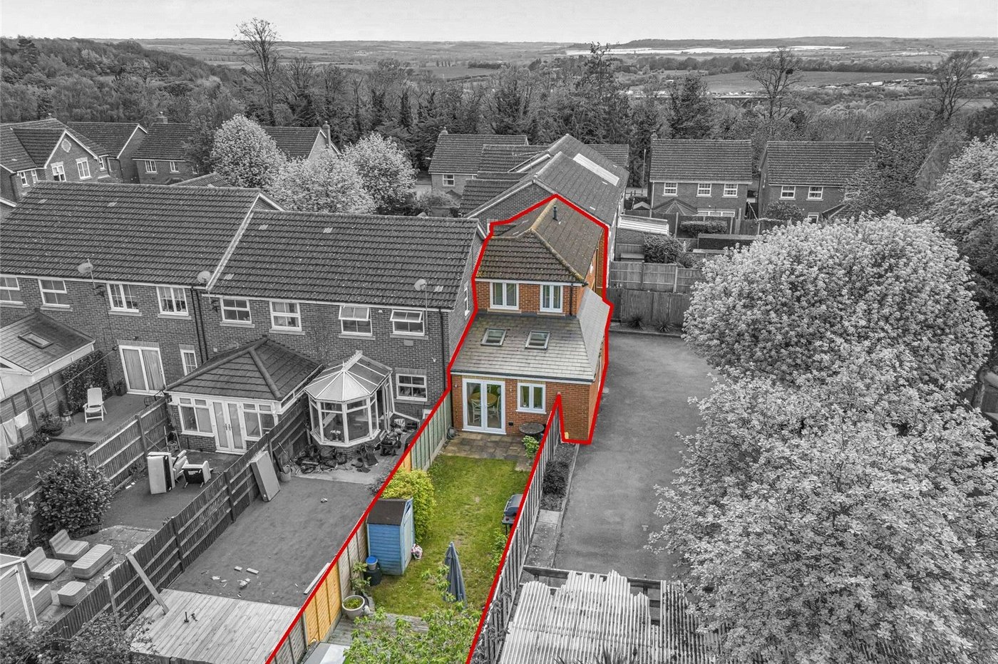 3 bedroom house for sale in Darenth Village Park | Robinson Jackson