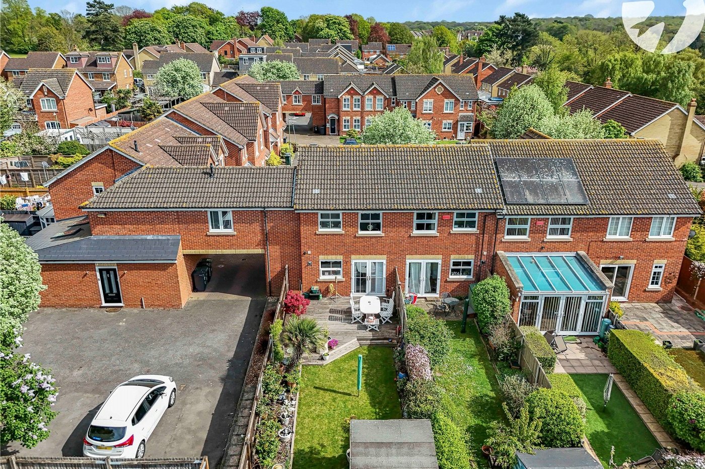 2 bedroom house for sale in Dartford | Robinson Jackson