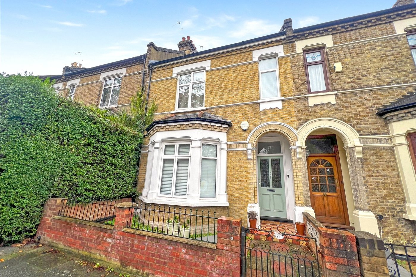 Property for sale in Plumstead Common, London, SE18 Robinson Jackson
