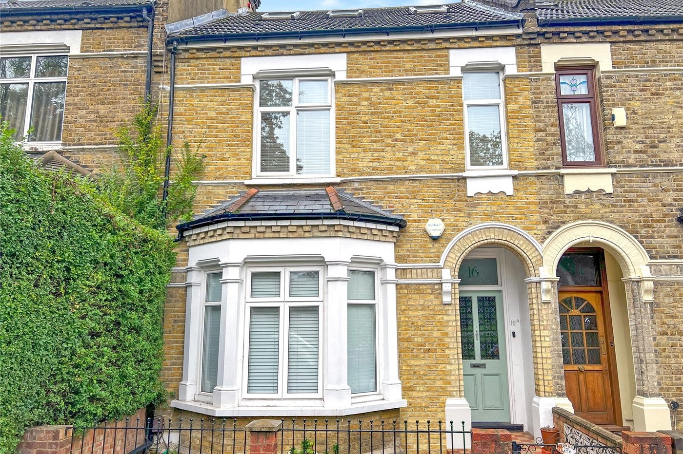 Property for sale in Plumstead Common, London, SE18 Robinson Jackson