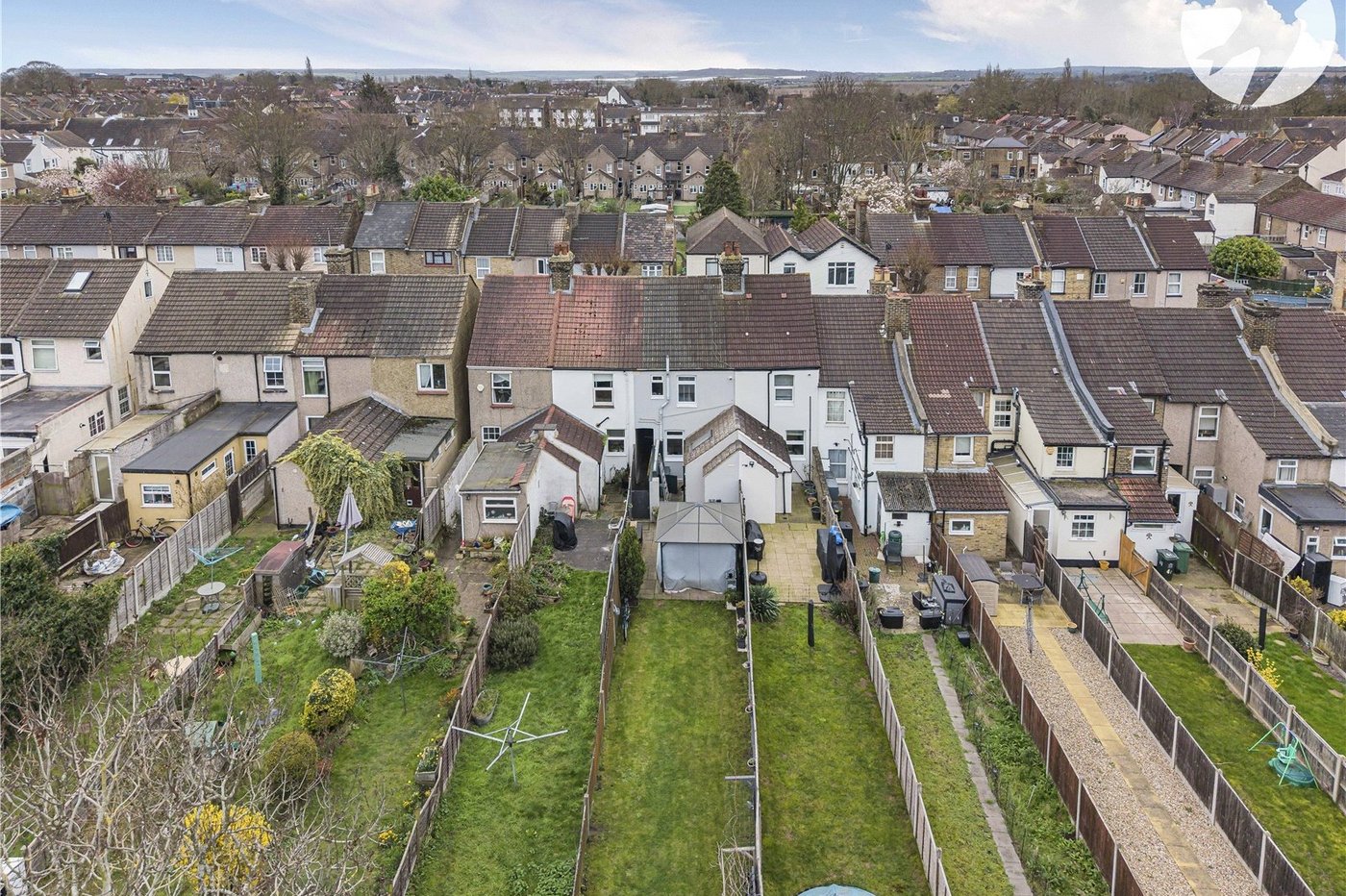 2 bedroom house for sale in Dartford | Robinson Jackson