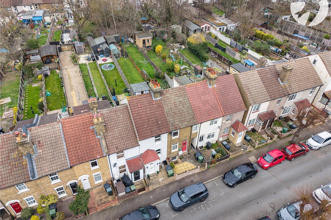 2 bedroom house for sale in Dartford | Robinson Jackson