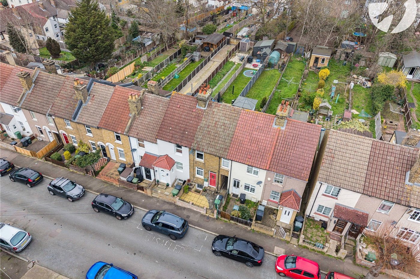 2 bedroom house for sale in Dartford | Robinson Jackson