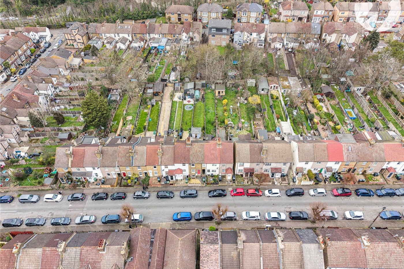 2 bedroom house for sale in Dartford | Robinson Jackson