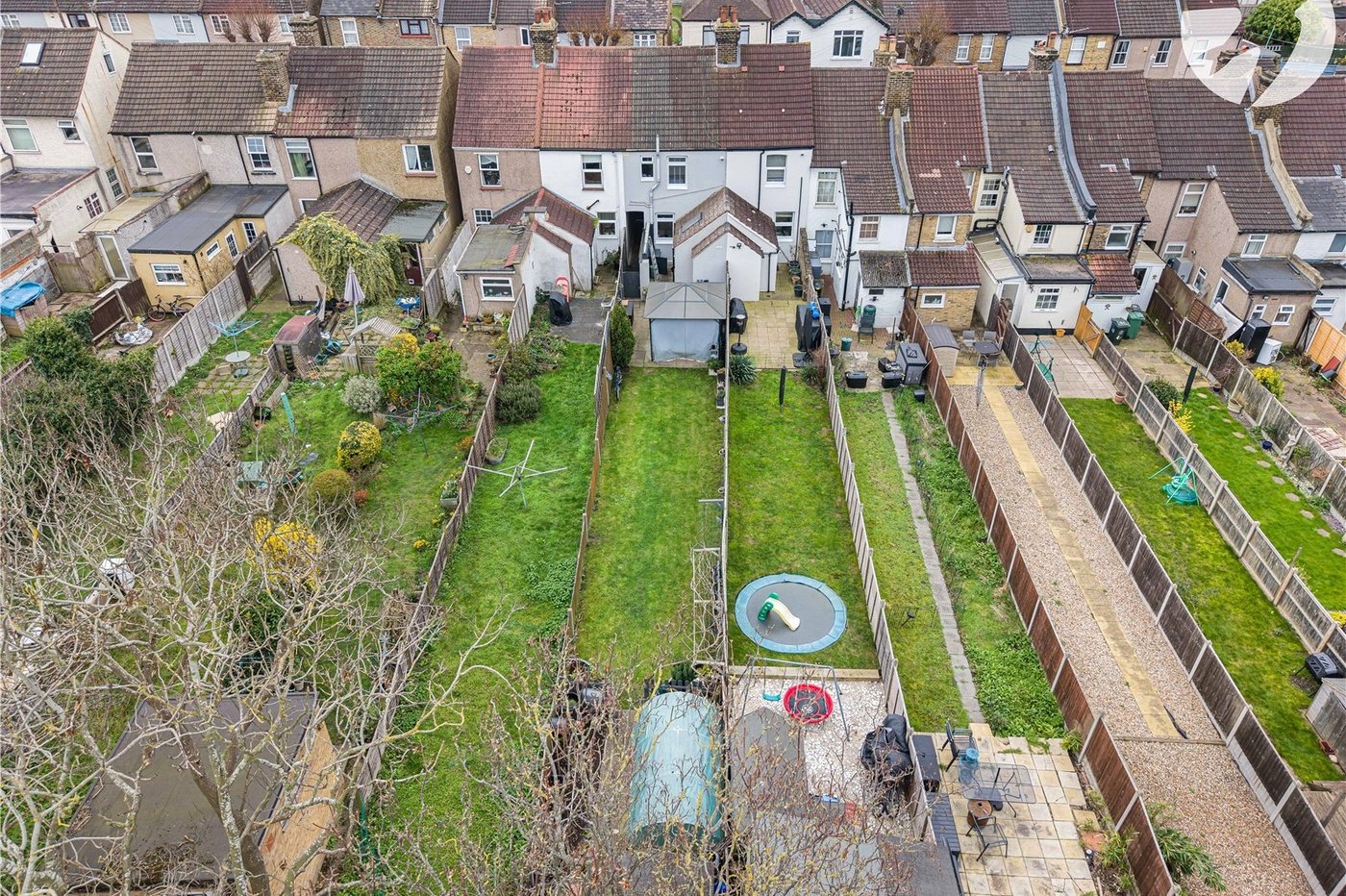 2 bedroom house for sale in Dartford | Robinson Jackson