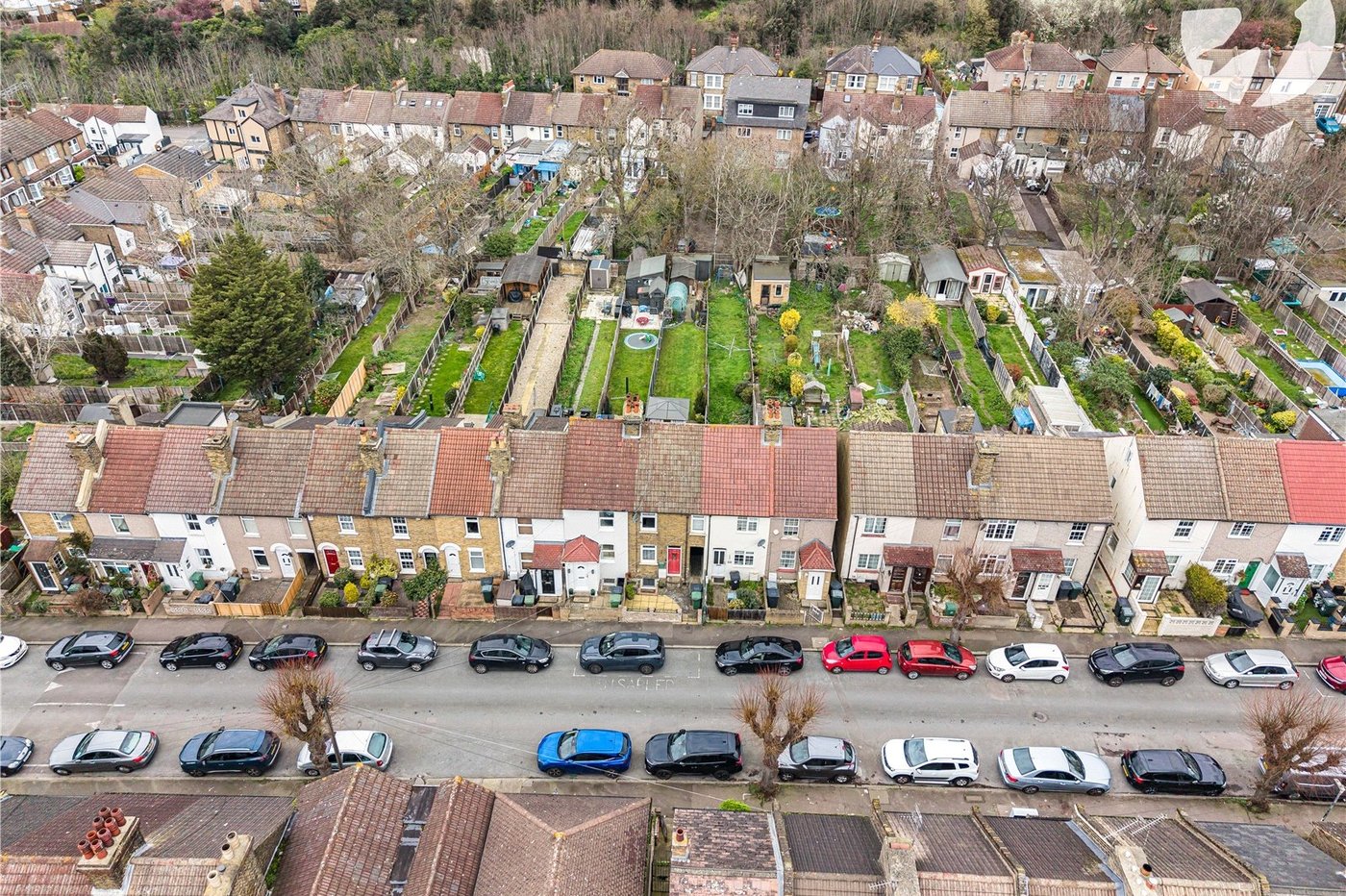 2 bedroom house for sale in Dartford | Robinson Jackson