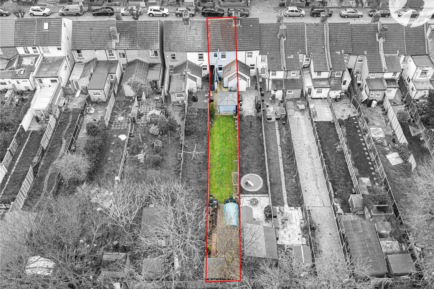 2 bedroom house for sale in Dartford | Robinson Jackson