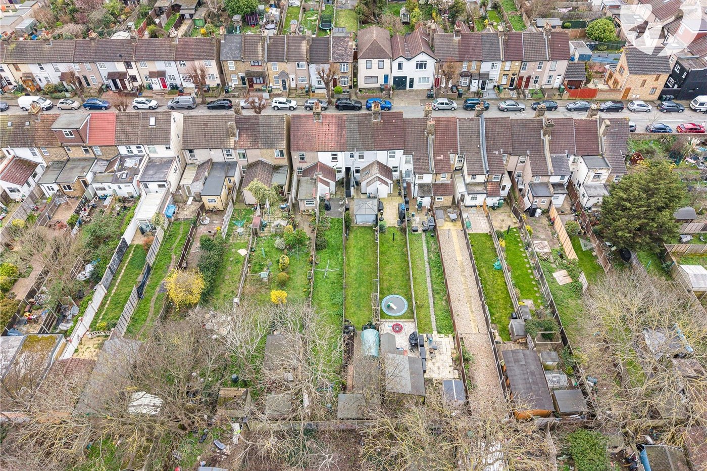 2 bedroom house for sale in Dartford | Robinson Jackson