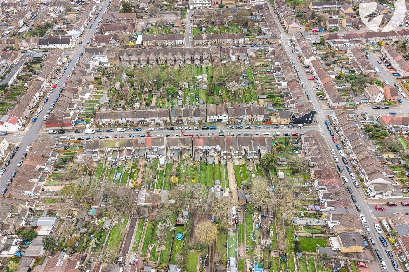 2 bedroom house for sale in Dartford | Robinson Jackson