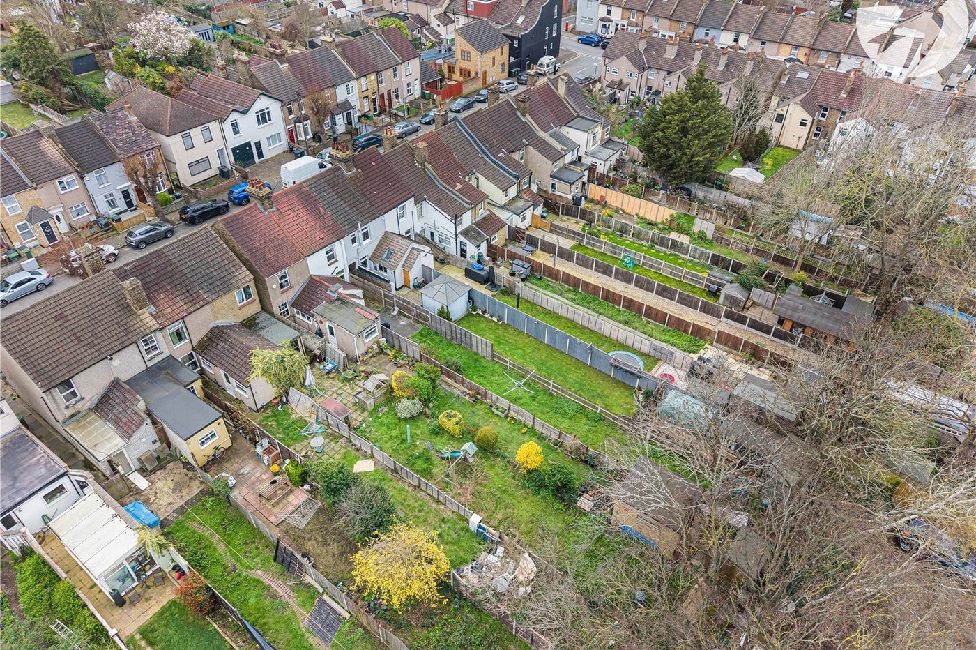 2 bedroom house for sale in Dartford | Robinson Jackson