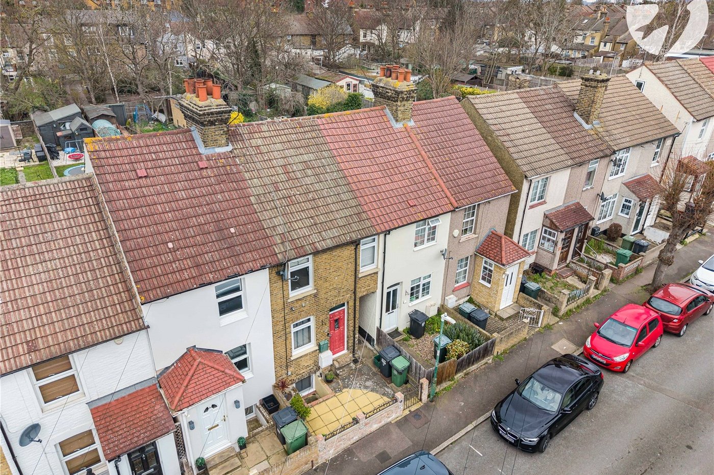 2 bedroom house for sale in Dartford | Robinson Jackson