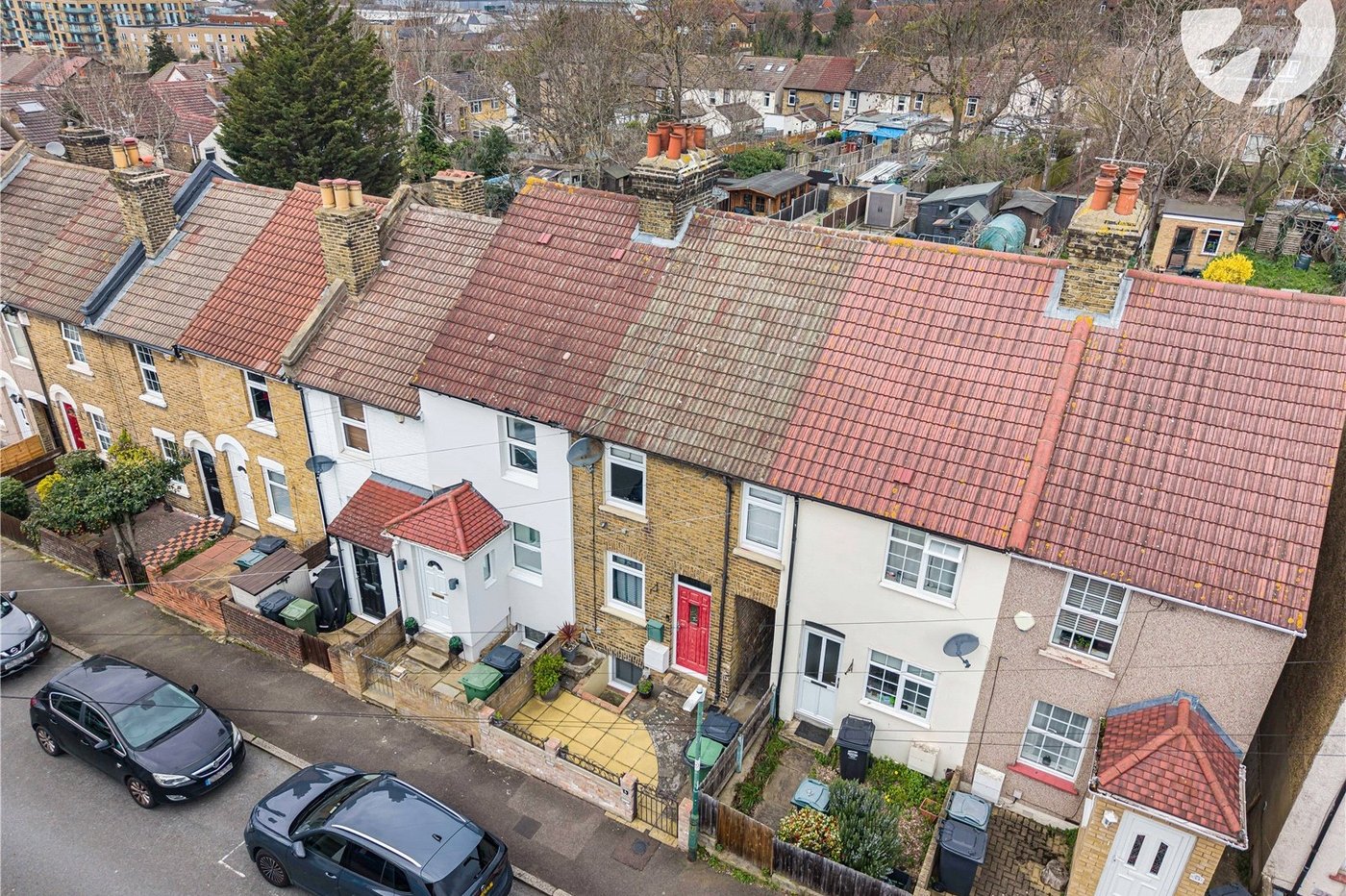 2 bedroom house for sale in Dartford | Robinson Jackson